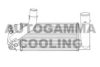 AUTOGAMMA 105476 Intercooler, charger